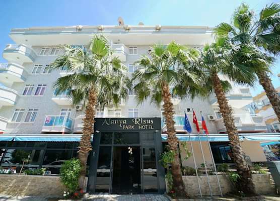 Alanya Risus Park Hotel 1