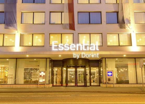 Essential by Dorint Basel City 1