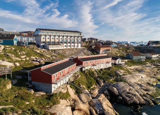 Hotel Hvide Falk 1
