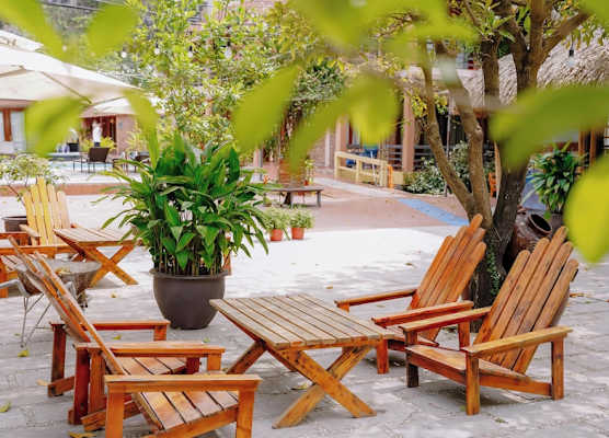 Chez Loan Hotel 1