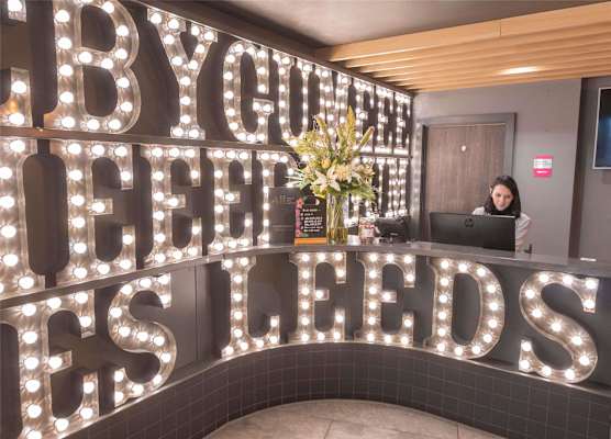 ibis Styles Leeds City Centre Arena 1