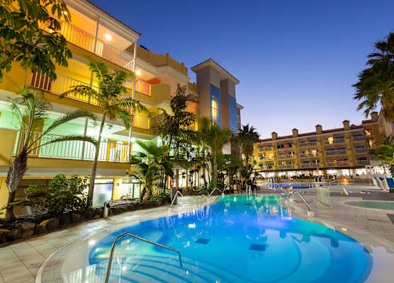 Hotel Chatur Costa Caleta 1