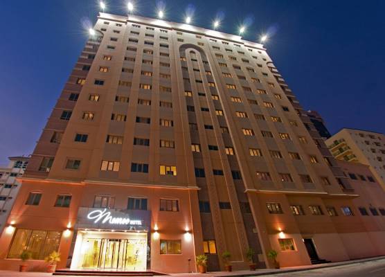 Monroe Hotel & Suites 1
