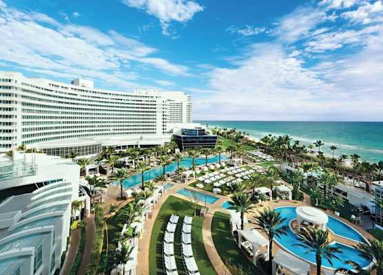 Fontainebleau Miami Beach 1