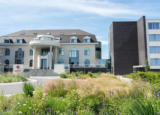Hotel Acropolis " Op het sportiefste park van de kust " 1