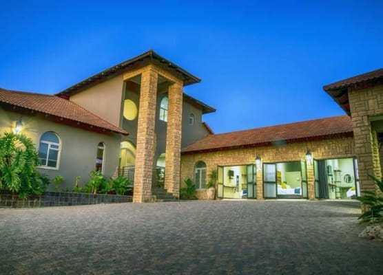 Blue Rain Guest House 1