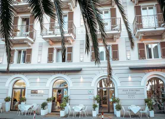 Hotel San Pietro Palace 1