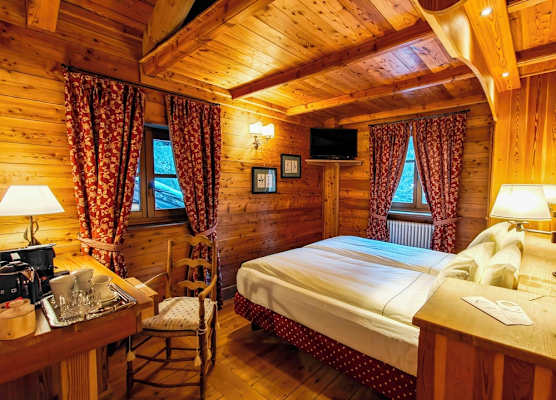 Hotel Breithorn 1
