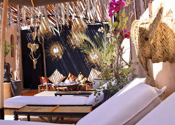 Riad Dama & Spa 1
