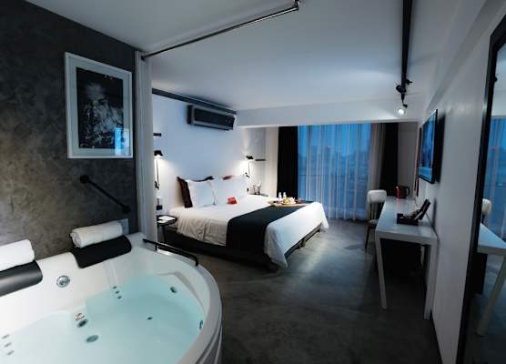 BTH Hotel – Boutique Concept 1