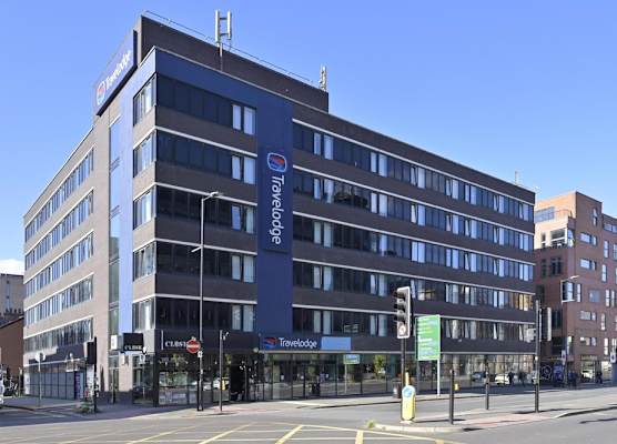 Travelodge Manchester Ancoats Hotel 1