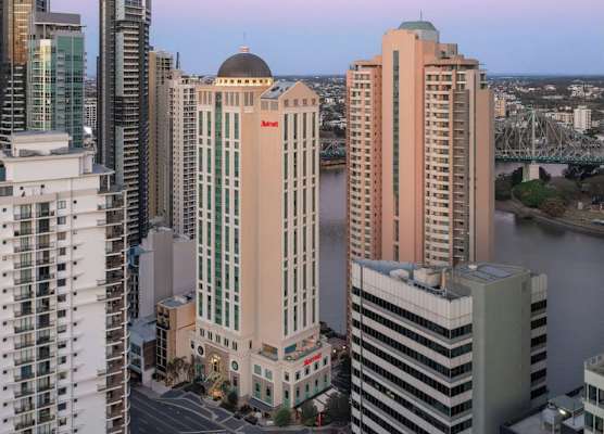 Brisbane Marriott Hotel 1