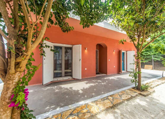 Corfu Seaside Cottage - Private Garden Retreat 1