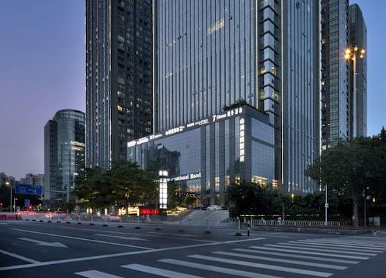 Honder International Hotel 1