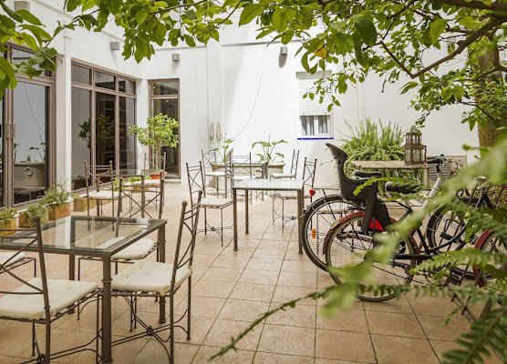 Hotel Alcántara 1