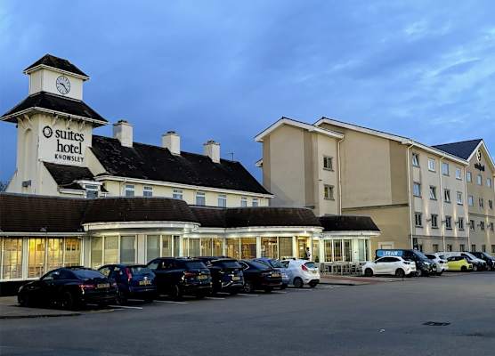 Best Western Premier Suites Hotel & Spa Liverpool-Knowsley 1
