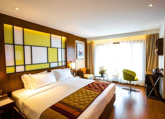 Hotel Span International 1
