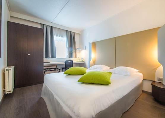 Mandarina Hotel Luxembourg Airport 1