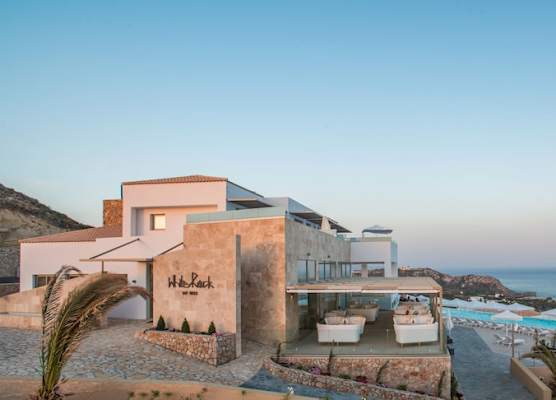 White Rock of Kos Hotel - Adults only 1