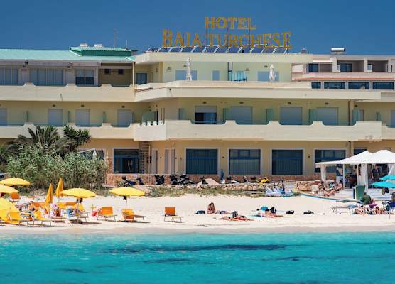 Hotel Baia Turchese 1