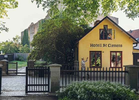 Hotell St Clemens 1