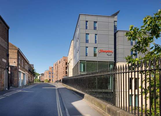 Hampton by Hilton York 1