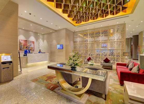 Niranta Transit Hotel Terminal 2 Arrivals/Landside 1