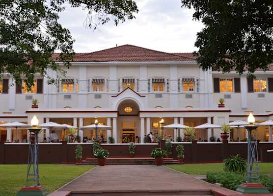 The Victoria Falls Hotel 1