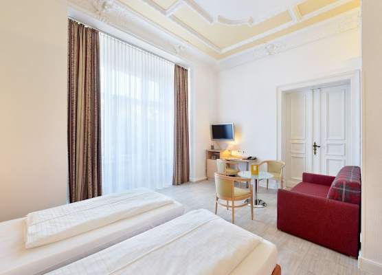 Hotel Tiergarten Berlin 1