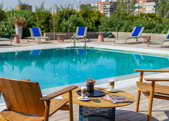 Novotel Madrid City Las Ventas 1