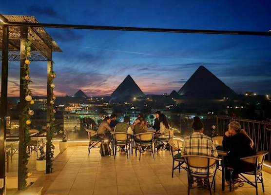 Pyramids Spiritual Gate 1