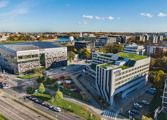 Park Inn by Radisson Krakow 1
