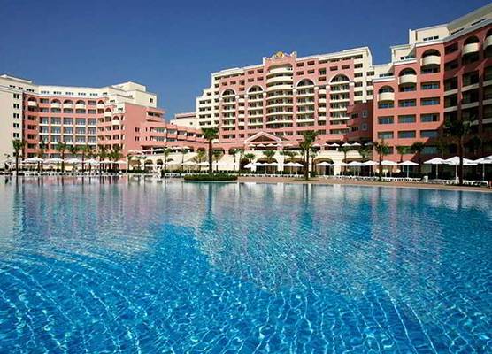 DIT Majestic Beach Resort 1