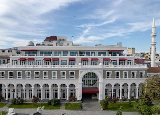 Le Port Boutique Apart Hotel 1
