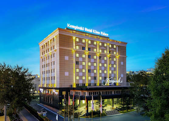 Kempinski Hotel Khan Palace 1