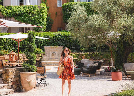 Hotel La Mandarine Saint Tropez 1