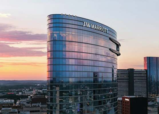 JW Marriott Nashville 1