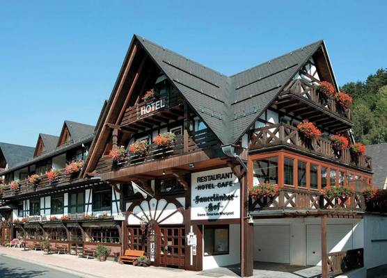 Hotel Sauerländer Hof 1