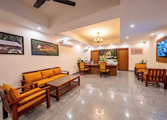 Resorts By The Baagh Bhimtal 1