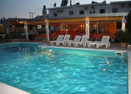 Kavos Central 1