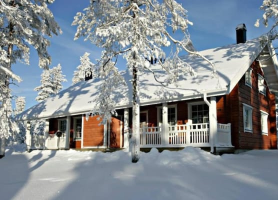 Ounasvaaran Lakituvat Chalets 1