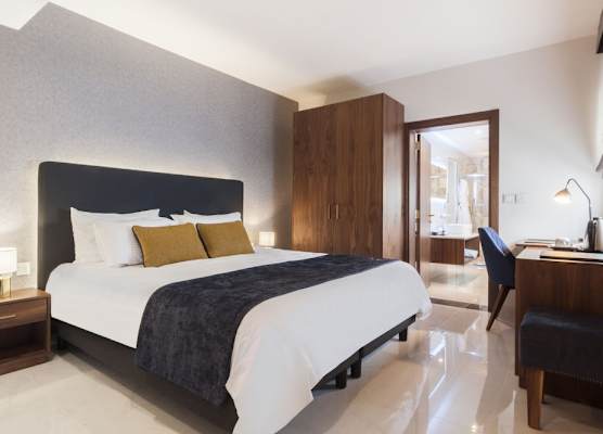 The Duke Boutique Hotel 1