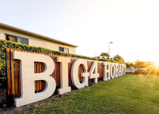 BIG4 Hobart Airport Tourist Park 1