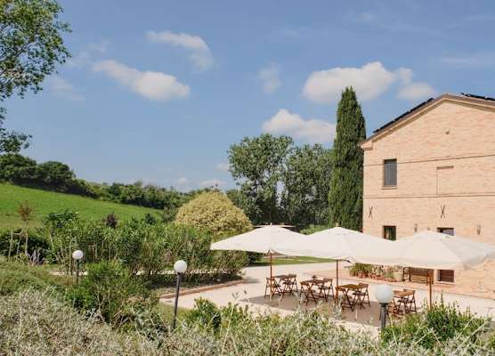 Agriturismo Scala - Eco Boutique B&B in Le Marche 1