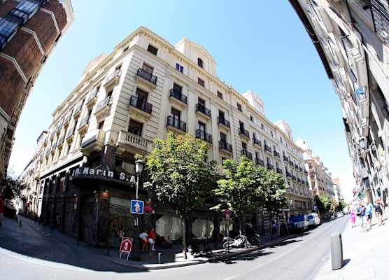 Hostal Sol Square Madrid 1