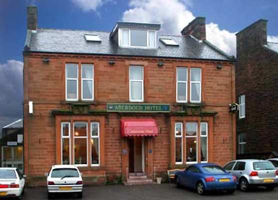 Aberdour Guest House 1