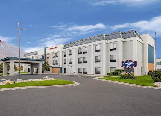 Hampton Inn Provo 1