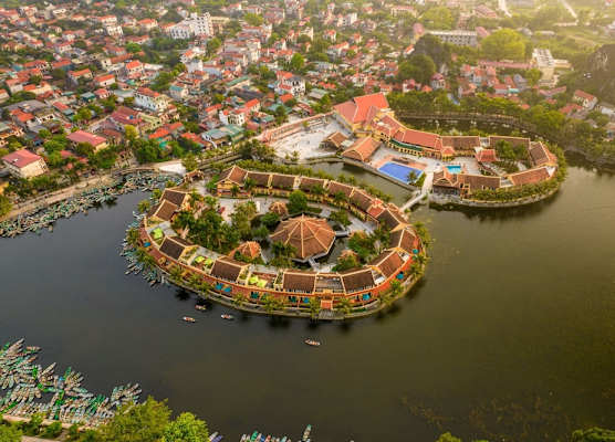 Emeralda Resort Tam Cốc 1