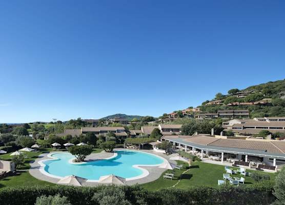 The Village Chia Laguna Sardinia 1