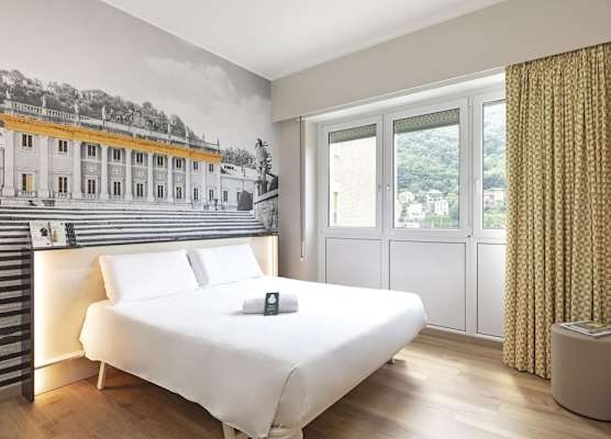 B&B Hotel Como City Center 1